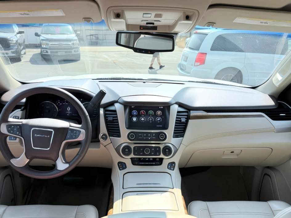 2015 WHITE /Jet Black GMC Yukon (1GKS2CKJ4FR) with an EcoTec3 62L V-8 gasoline direct injection engine, Automatic transmission, located at 1175 N Woodruff Ave, Idaho Falls, ID, 83401, 43.506901, -111.999657 - At Timberline Auto, finding a great deal on your next vehicle is always easy! Our experienced sales staff goal is to help find you the right vehicle at the right price! Our knowledgeable finance department has options for almost any credit score. We offer extended service contract options to prot- Photo#27