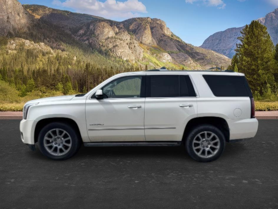 2015 GMC Yukon 4WD Denali's photo