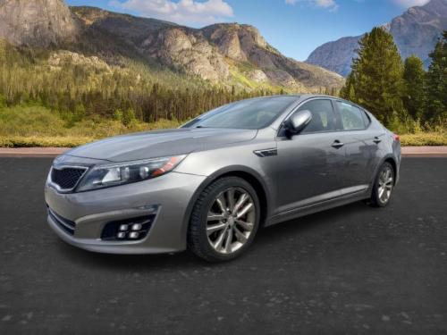 2014 Kia Optima SXL Turbo