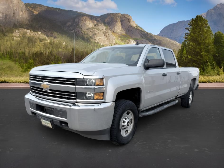photo of 2018 Chevrolet Silverado 2500HD WT
