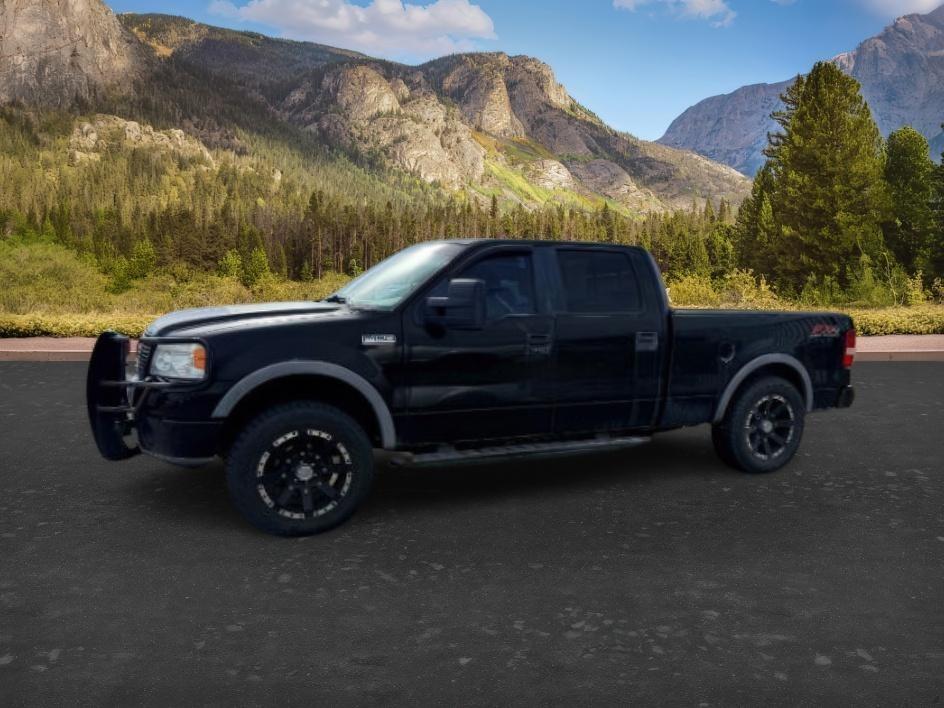 2007 Ford F-150 FX4 4x4 SuperCrew 150-in's photo