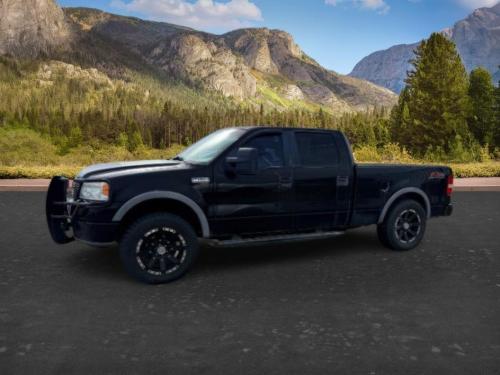 2007 Ford F-150 FX4