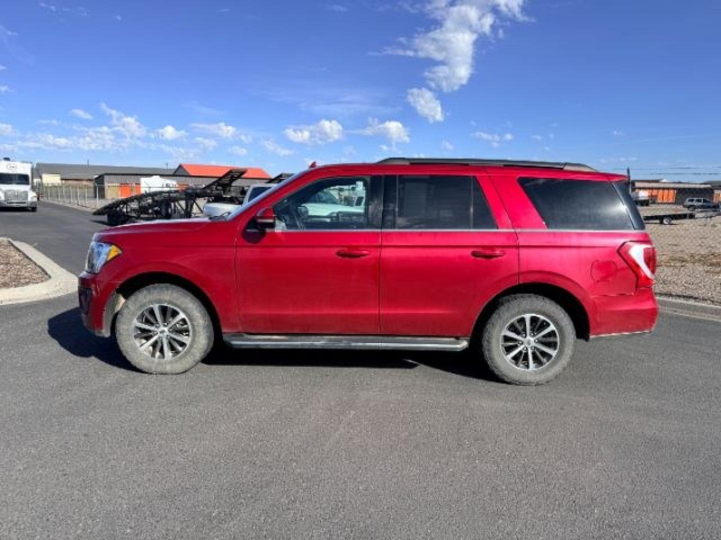 2020 RED /Ebony Ford Expedition (1FMJU1JT4LE) with an EcoBoost 35L V-6 gasoline direct injection engine, Automatic transmission, located at 1175 N Woodruff Ave, Idaho Falls, ID, 83401, 43.506901, -111.999657 - At Timberline Auto, finding a great deal on your next vehicle is always easy! Our experienced sales staff goal is to help find you the right vehicle at the right price! Our knowledgeable finance department has options for almost any credit score. We offer extended service contract options to prot- Photo#1
