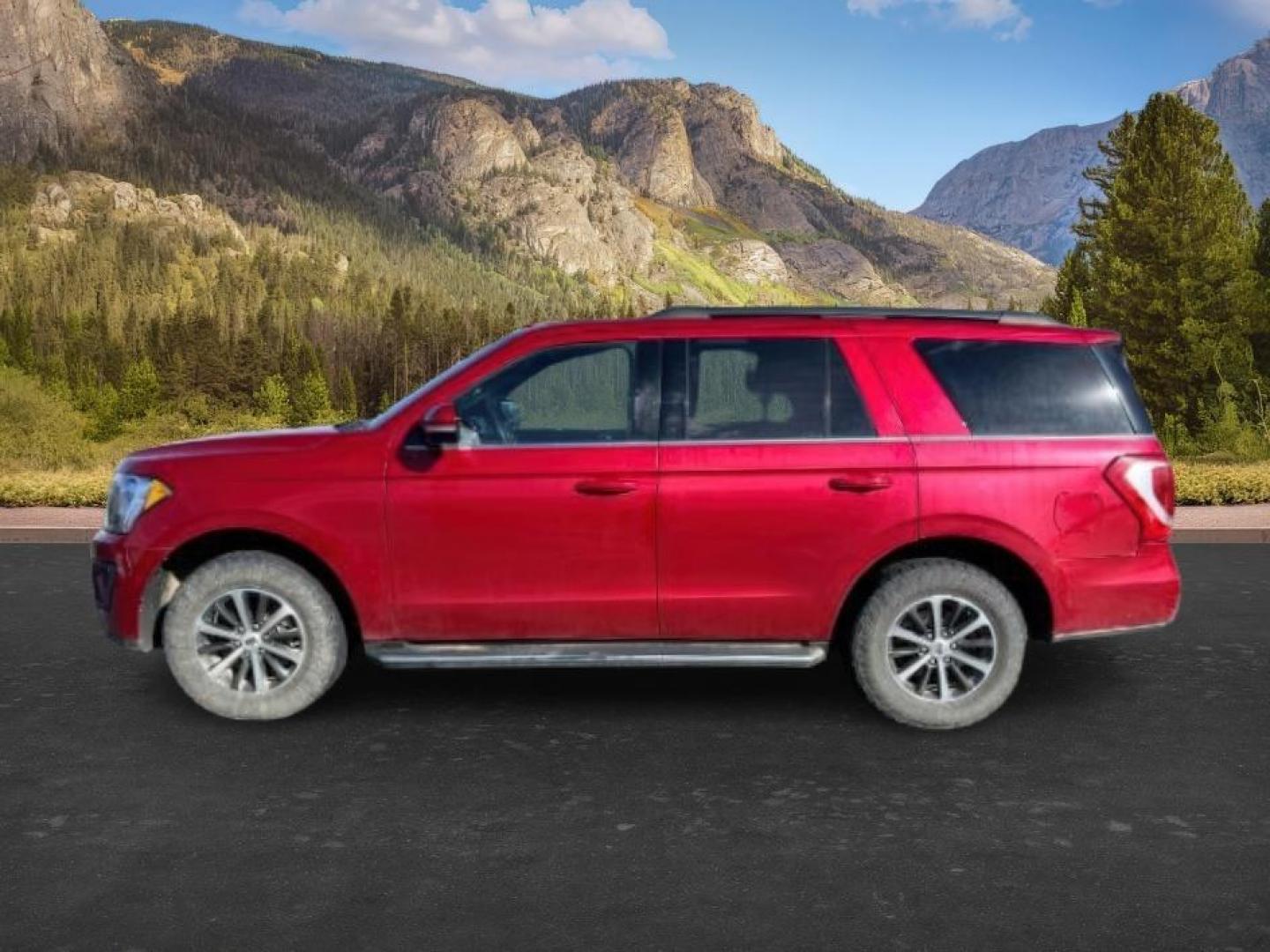 2020 RED /Ebony Ford Expedition (1FMJU1JT4LE) with an EcoBoost 35L V-6 gasoline direct injection engine, Automatic transmission, located at 1175 N Woodruff Ave, Idaho Falls, ID, 83401, 43.506901, -111.999657 - At Timberline Auto, finding a great deal on your next vehicle is always easy! Our experienced sales staff goal is to help find you the right vehicle at the right price! Our knowledgeable finance department has options for almost any credit score. We offer extended service contract options to prot- Photo#0