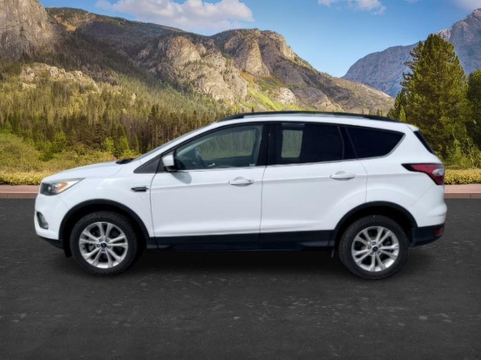 photo of 2018 Ford Escape SEL