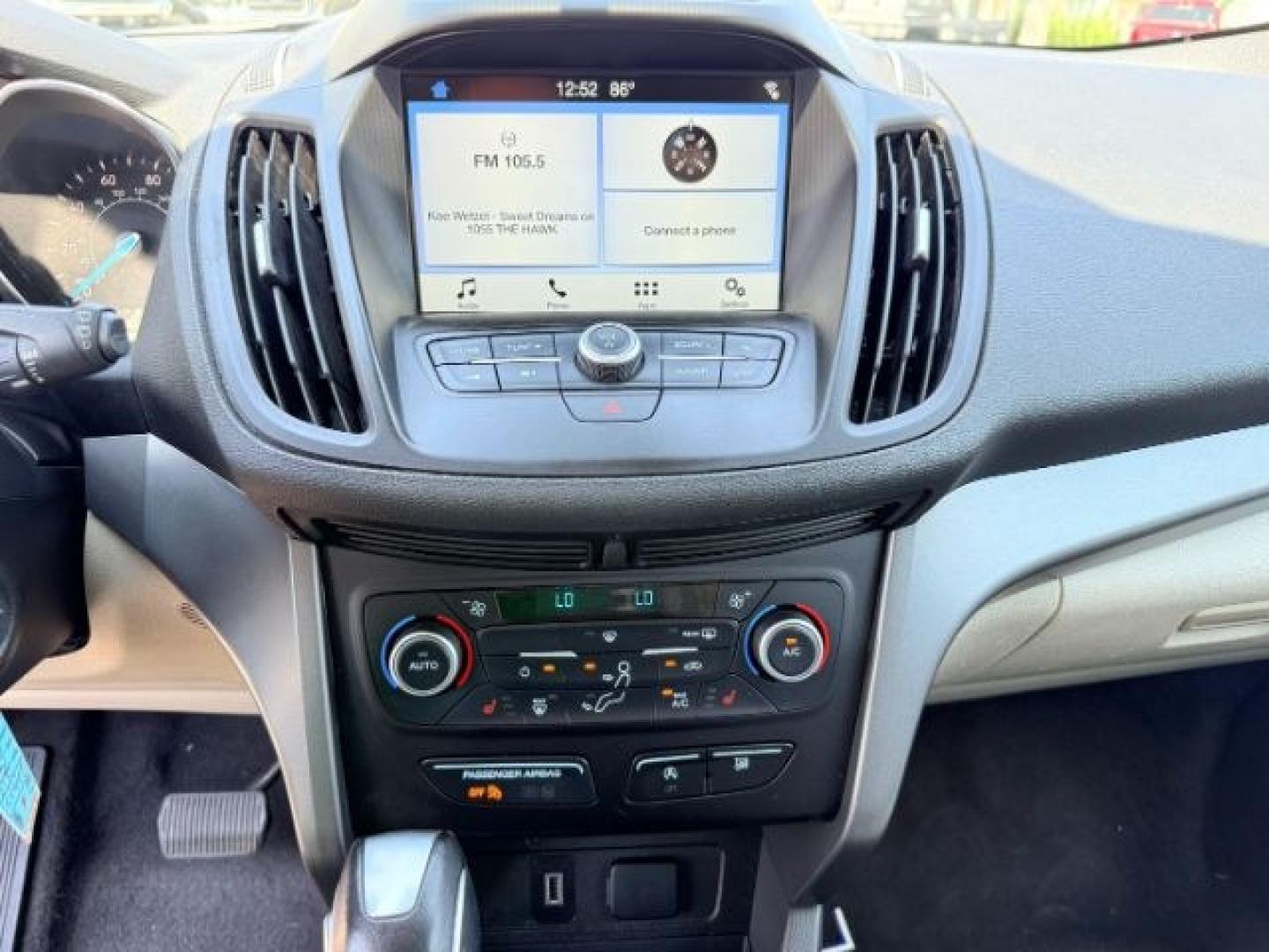 2018 WHITE /Medium Light Stone Ford Escape (1FMCU9HD1JU) with an EcoBoost 15L I-4 gasoline direct injection engine, Automatic transmission, located at 1175 N Woodruff Ave, Idaho Falls, ID, 83401, 43.506901, -111.999657 - At Timberline Auto, finding a great deal on your next vehicle is always easy! Our experienced sales staff goal is to help find you the right vehicle at the right price! Our knowledgeable finance department has options for almost any credit score. We offer extended service contract options to prot- Photo#46