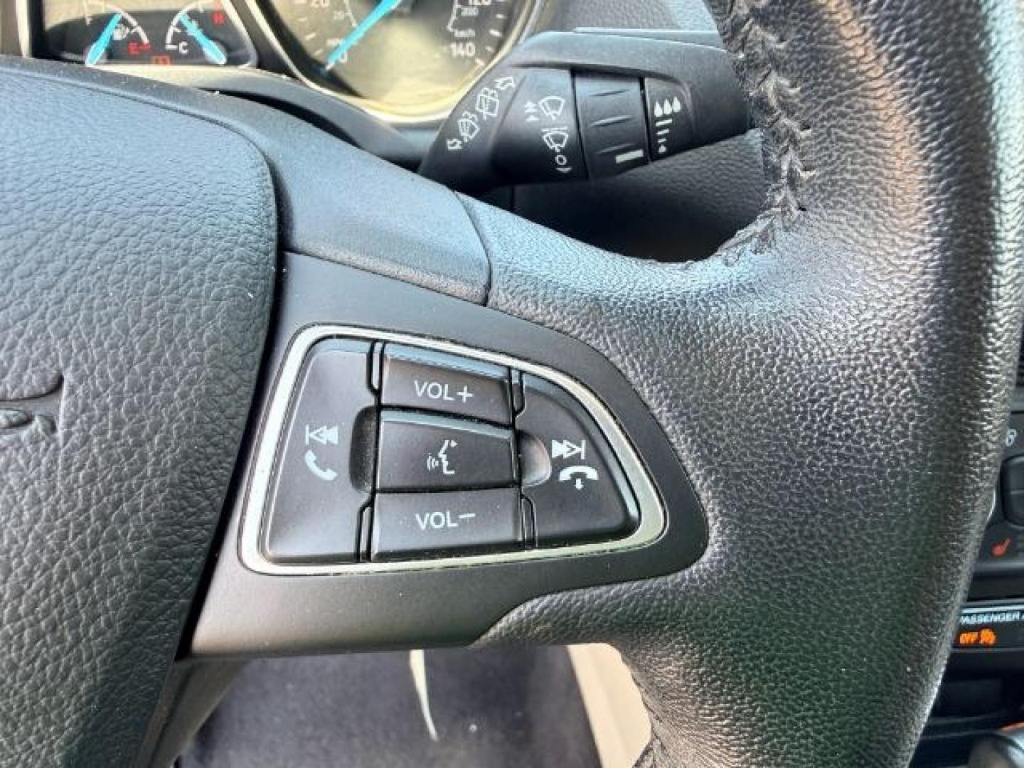 2018 WHITE /Medium Light Stone Ford Escape (1FMCU9HD1JU) with an EcoBoost 15L I-4 gasoline direct injection engine, Automatic transmission, located at 1175 N Woodruff Ave, Idaho Falls, ID, 83401, 43.506901, -111.999657 - At Timberline Auto, finding a great deal on your next vehicle is always easy! Our experienced sales staff goal is to help find you the right vehicle at the right price! Our knowledgeable finance department has options for almost any credit score. We offer extended service contract options to prot- Photo#49