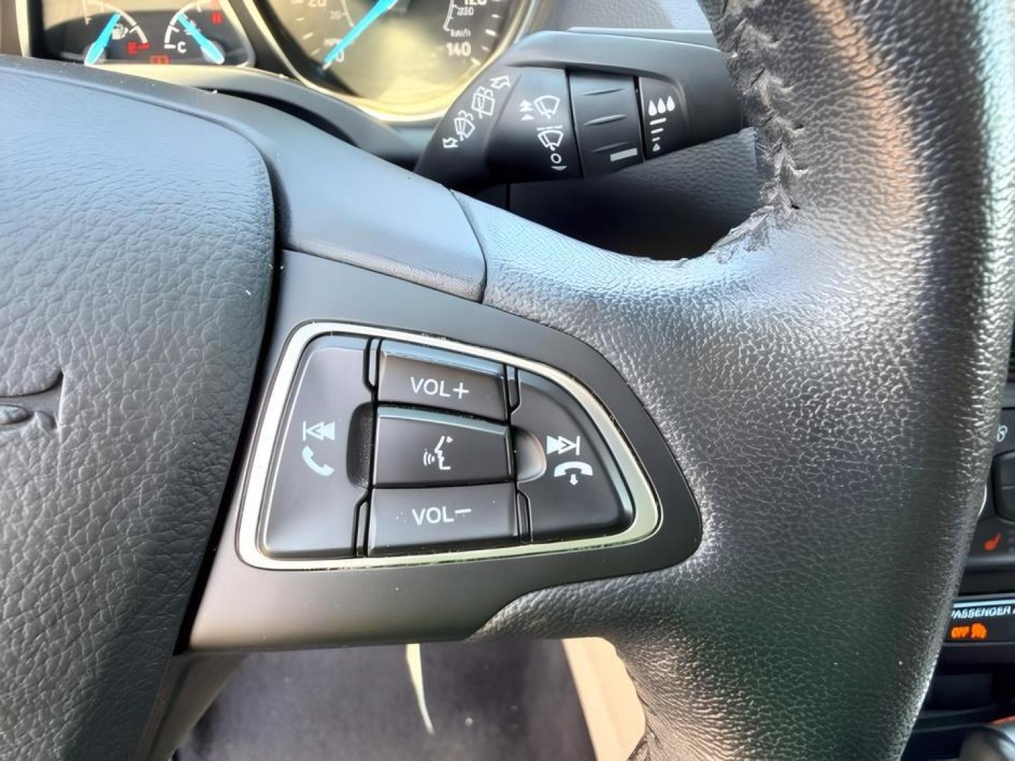 2018 WHITE /Medium Light Stone Ford Escape (1FMCU9HD1JU) with an EcoBoost 15L I-4 gasoline direct injection engine, Automatic transmission, located at 1175 N Woodruff Ave, Idaho Falls, ID, 83401, 43.506901, -111.999657 - At Timberline Auto, finding a great deal on your next vehicle is always easy! Our experienced sales staff goal is to help find you the right vehicle at the right price! Our knowledgeable finance department has options for almost any credit score. We offer extended service contract options to prot- Photo#21