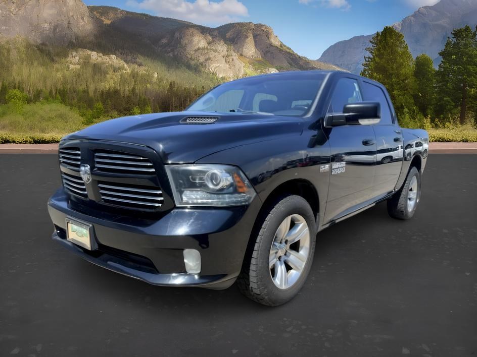 photo of 2013 Ram 1500 Sport