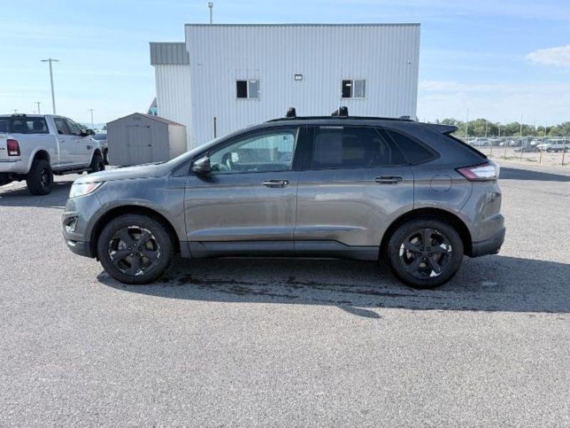 Used 2016 Ford Edge SE with VIN 2FMPK3G97GBC17743 for sale in Idaho Falls, ID