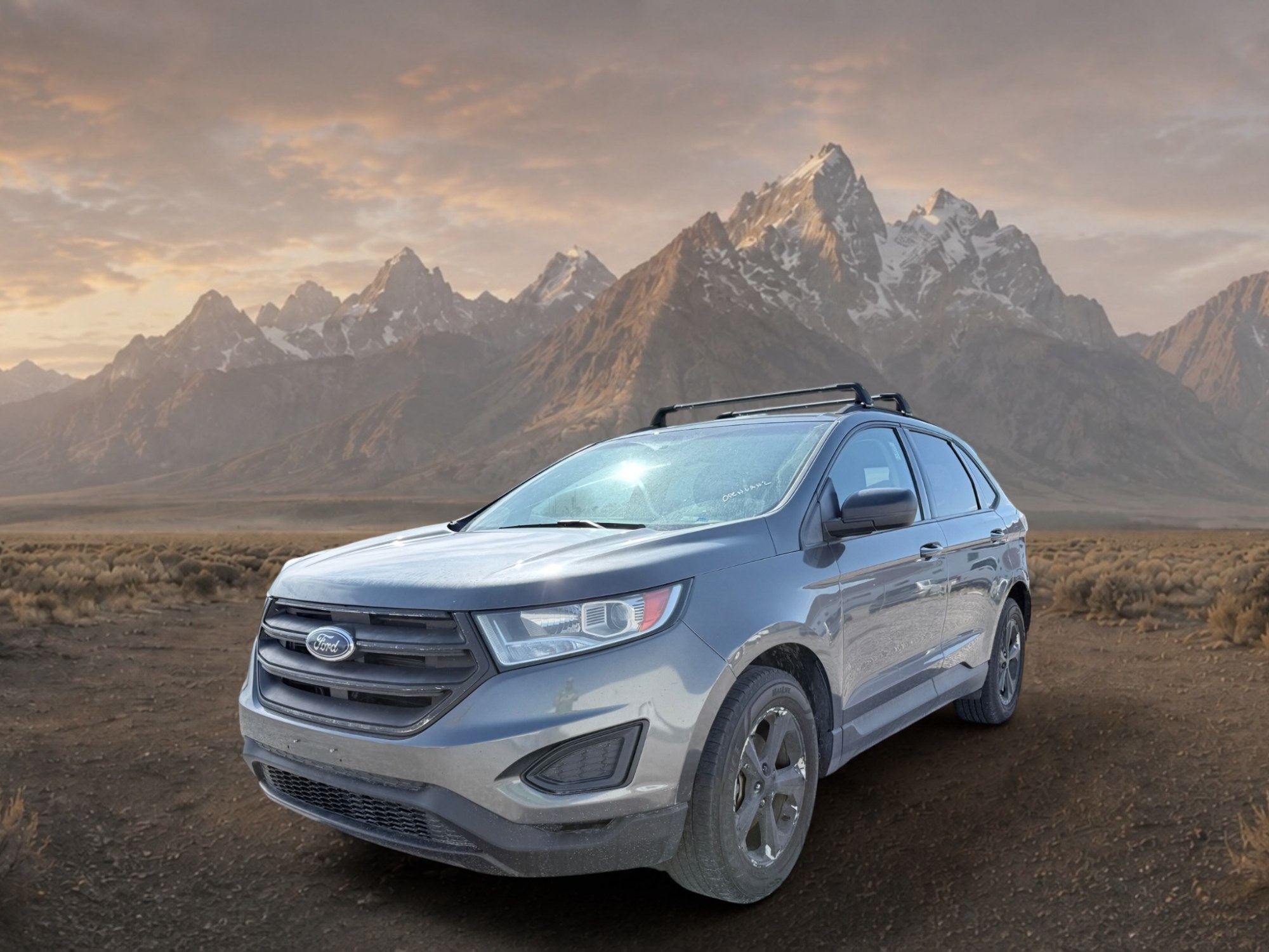 photo of 2016 Ford Edge SE FWD
