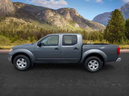 2009 Nissan Frontier SE