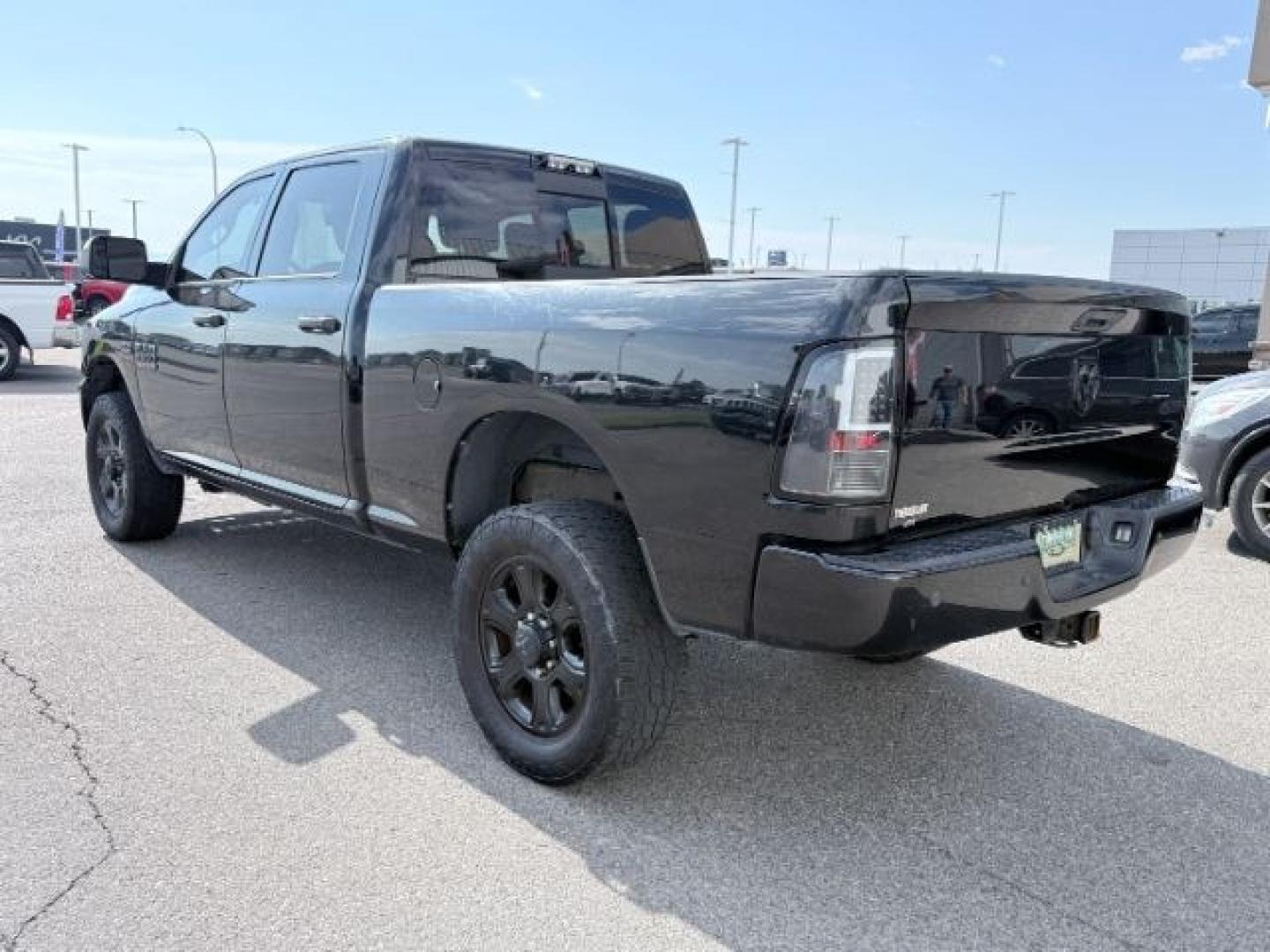 2016 BLACK /Diesel Gray/Black Ram 2500 (3C6UR5DJ7GG) with an HEMI 64L V-8 VVT variable valve control engine, Automatic transmission, located at 1175 N Woodruff Ave, Idaho Falls, ID, 83401, 43.506901, -111.999657 - At Timberline Auto, finding a great deal on your next vehicle is always easy! Our experienced sales staff goal is to help find you the right vehicle at the right price! Our knowledgeable finance department has options for almost any credit score. We offer extended service contract options to prot- Photo#27