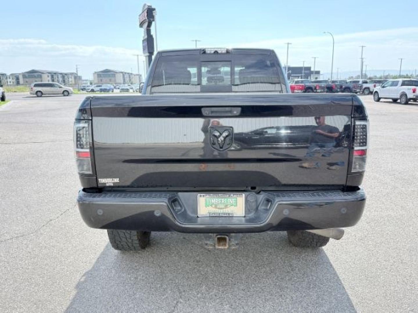 2016 BLACK /Diesel Gray/Black Ram 2500 (3C6UR5DJ7GG) with an HEMI 64L V-8 VVT variable valve control engine, Automatic transmission, located at 1175 N Woodruff Ave, Idaho Falls, ID, 83401, 43.506901, -111.999657 - At Timberline Auto, finding a great deal on your next vehicle is always easy! Our experienced sales staff goal is to help find you the right vehicle at the right price! Our knowledgeable finance department has options for almost any credit score. We offer extended service contract options to prot- Photo#28