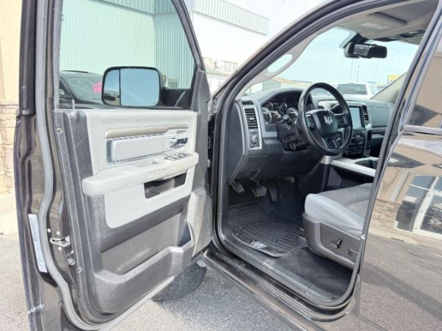 2016 BLACK /Diesel Gray/Black Ram 2500 (3C6UR5DJ7GG) with an HEMI 64L V-8 VVT variable valve control engine, Automatic transmission, located at 1175 N Woodruff Ave, Idaho Falls, ID, 83401, 43.506901, -111.999657 - At Timberline Auto, finding a great deal on your next vehicle is always easy! Our experienced sales staff goal is to help find you the right vehicle at the right price! Our knowledgeable finance department has options for almost any credit score. We offer extended service contract options to prot- Photo#35