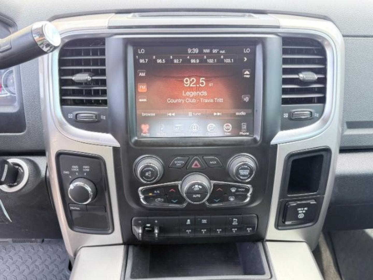 2016 BLACK /Diesel Gray/Black Ram 2500 (3C6UR5DJ7GG) with an HEMI 64L V-8 VVT variable valve control engine, Automatic transmission, located at 1175 N Woodruff Ave, Idaho Falls, ID, 83401, 43.506901, -111.999657 - At Timberline Auto, finding a great deal on your next vehicle is always easy! Our experienced sales staff goal is to help find you the right vehicle at the right price! Our knowledgeable finance department has options for almost any credit score. We offer extended service contract options to prot- Photo#39