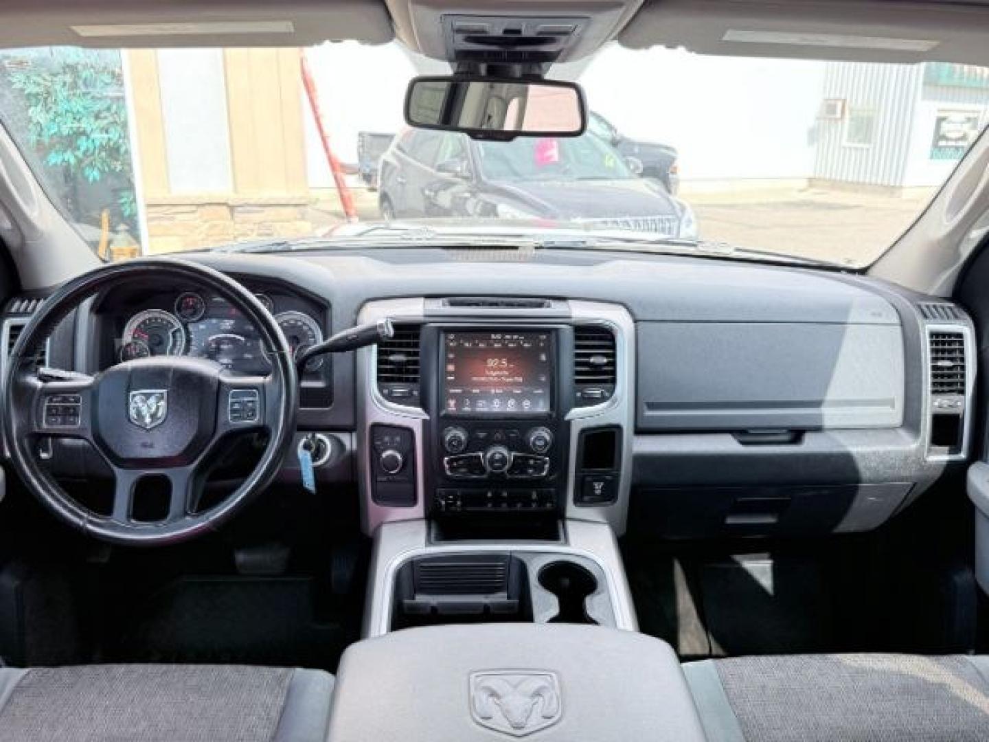 2016 BLACK /Diesel Gray/Black Ram 2500 (3C6UR5DJ7GG) with an HEMI 64L V-8 VVT variable valve control engine, Automatic transmission, located at 1175 N Woodruff Ave, Idaho Falls, ID, 83401, 43.506901, -111.999657 - At Timberline Auto, finding a great deal on your next vehicle is always easy! Our experienced sales staff goal is to help find you the right vehicle at the right price! Our knowledgeable finance department has options for almost any credit score. We offer extended service contract options to prot- Photo#47