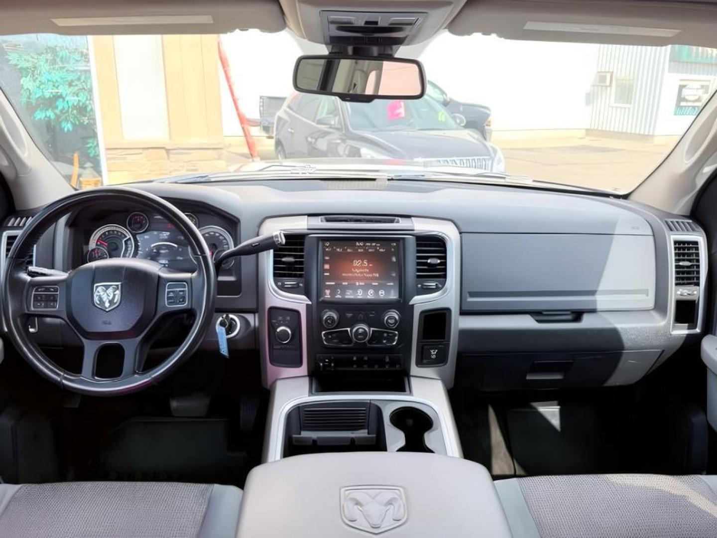 2016 BLACK /Diesel Gray/Black Ram 2500 (3C6UR5DJ7GG) with an HEMI 64L V-8 VVT variable valve control engine, Automatic transmission, located at 1175 N Woodruff Ave, Idaho Falls, ID, 83401, 43.506901, -111.999657 - At Timberline Auto, finding a great deal on your next vehicle is always easy! Our experienced sales staff goal is to help find you the right vehicle at the right price! Our knowledgeable finance department has options for almost any credit score. We offer extended service contract options to prot- Photo#22