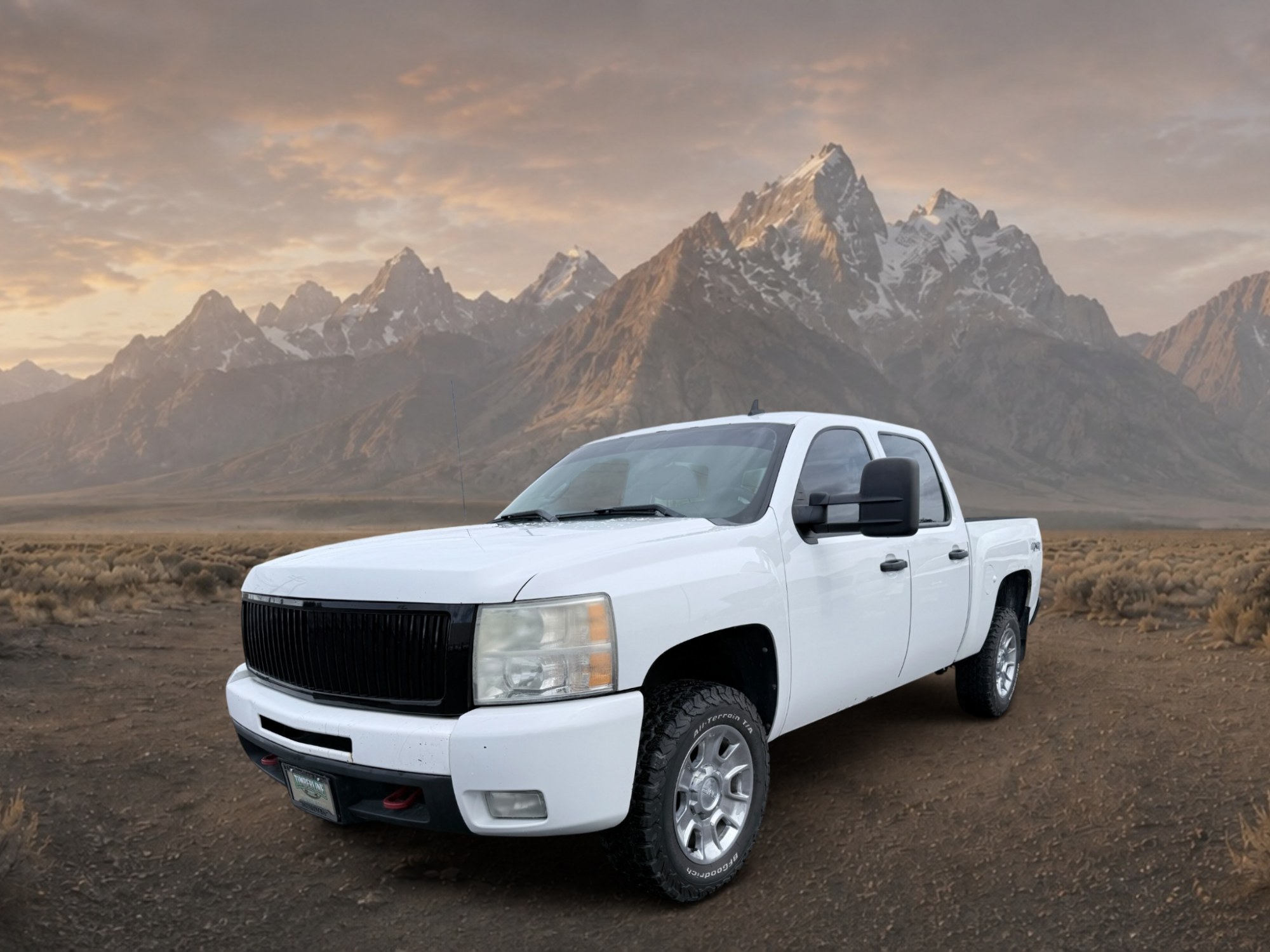 photo of 2010 Chevrolet Silverado 1500 LT