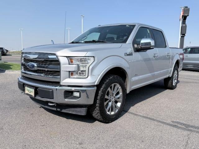 2017 SILVER /Black Ford F-150 (1FTEW1EG8HF) with an EcoBoost 35L V-6 gasoline direct injection engine, Automatic transmission, located at 1175 N Woodruff Ave, Idaho Falls, ID, 83401, 43.506901, -111.999657 - At Timberline Auto, finding a great deal on your next vehicle is always easy! Our experienced sales staff goal is to help find you the right vehicle at the right price! Our knowledgeable finance department has options for almost any credit score. We offer extended service contract options to prot- Photo#29