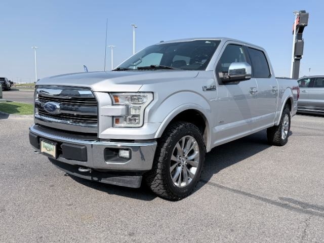 photo of 2017 Ford F-150 XL | XLT | LARIAT | King Ranch | Platinum | Limited
