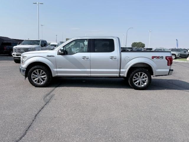 2017 SILVER /Black Ford F-150 (1FTEW1EG8HF) with an EcoBoost 35L V-6 gasoline direct injection engine, Automatic transmission, located at 1175 N Woodruff Ave, Idaho Falls, ID, 83401, 43.506901, -111.999657 - At Timberline Auto, finding a great deal on your next vehicle is always easy! Our experienced sales staff goal is to help find you the right vehicle at the right price! Our knowledgeable finance department has options for almost any credit score. We offer extended service contract options to prot- Photo#30