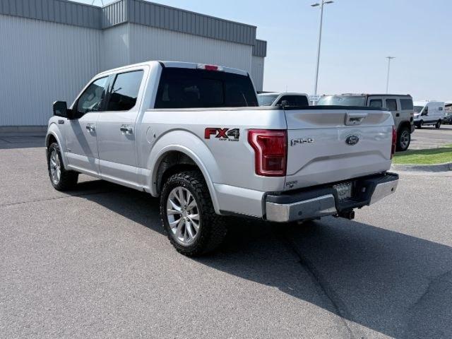 2017 SILVER /Black Ford F-150 (1FTEW1EG8HF) with an EcoBoost 35L V-6 gasoline direct injection engine, Automatic transmission, located at 1175 N Woodruff Ave, Idaho Falls, ID, 83401, 43.506901, -111.999657 - At Timberline Auto, finding a great deal on your next vehicle is always easy! Our experienced sales staff goal is to help find you the right vehicle at the right price! Our knowledgeable finance department has options for almost any credit score. We offer extended service contract options to prot- Photo#31