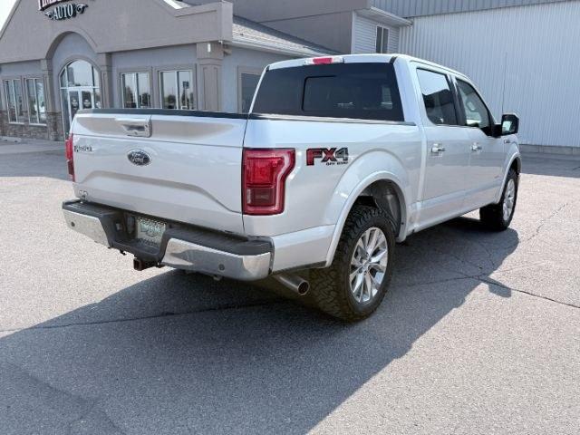 2017 SILVER /Black Ford F-150 (1FTEW1EG8HF) with an EcoBoost 35L V-6 gasoline direct injection engine, Automatic transmission, located at 1175 N Woodruff Ave, Idaho Falls, ID, 83401, 43.506901, -111.999657 - At Timberline Auto, finding a great deal on your next vehicle is always easy! Our experienced sales staff goal is to help find you the right vehicle at the right price! Our knowledgeable finance department has options for almost any credit score. We offer extended service contract options to prot- Photo#35