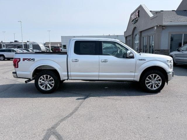 2017 SILVER /Black Ford F-150 (1FTEW1EG8HF) with an EcoBoost 35L V-6 gasoline direct injection engine, Automatic transmission, located at 1175 N Woodruff Ave, Idaho Falls, ID, 83401, 43.506901, -111.999657 - At Timberline Auto, finding a great deal on your next vehicle is always easy! Our experienced sales staff goal is to help find you the right vehicle at the right price! Our knowledgeable finance department has options for almost any credit score. We offer extended service contract options to prot- Photo#36