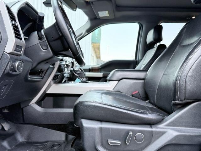 2017 SILVER /Black Ford F-150 (1FTEW1EG8HF) with an EcoBoost 35L V-6 gasoline direct injection engine, Automatic transmission, located at 1175 N Woodruff Ave, Idaho Falls, ID, 83401, 43.506901, -111.999657 - At Timberline Auto, finding a great deal on your next vehicle is always easy! Our experienced sales staff goal is to help find you the right vehicle at the right price! Our knowledgeable finance department has options for almost any credit score. We offer extended service contract options to prot- Photo#42
