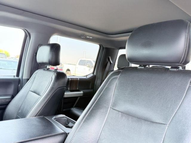 2017 SILVER /Black Ford F-150 (1FTEW1EG8HF) with an EcoBoost 35L V-6 gasoline direct injection engine, Automatic transmission, located at 1175 N Woodruff Ave, Idaho Falls, ID, 83401, 43.506901, -111.999657 - At Timberline Auto, finding a great deal on your next vehicle is always easy! Our experienced sales staff goal is to help find you the right vehicle at the right price! Our knowledgeable finance department has options for almost any credit score. We offer extended service contract options to prot- Photo#52