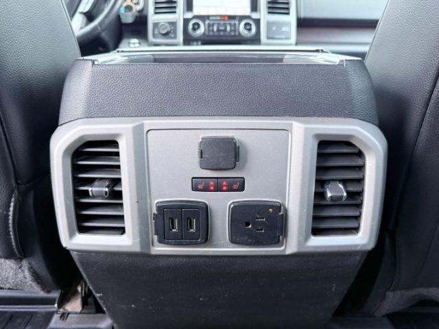 2017 SILVER /Black Ford F-150 (1FTEW1EG8HF) with an EcoBoost 35L V-6 gasoline direct injection engine, Automatic transmission, located at 1175 N Woodruff Ave, Idaho Falls, ID, 83401, 43.506901, -111.999657 - At Timberline Auto, finding a great deal on your next vehicle is always easy! Our experienced sales staff goal is to help find you the right vehicle at the right price! Our knowledgeable finance department has options for almost any credit score. We offer extended service contract options to prot- Photo#55
