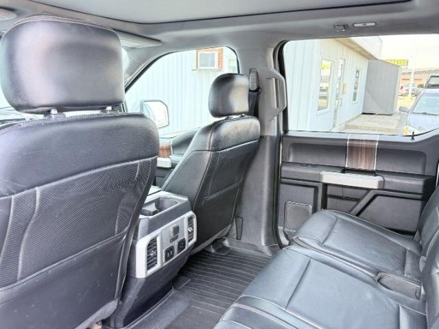 2017 SILVER /Black Ford F-150 (1FTEW1EG8HF) with an EcoBoost 35L V-6 gasoline direct injection engine, Automatic transmission, located at 1175 N Woodruff Ave, Idaho Falls, ID, 83401, 43.506901, -111.999657 - At Timberline Auto, finding a great deal on your next vehicle is always easy! Our experienced sales staff goal is to help find you the right vehicle at the right price! Our knowledgeable finance department has options for almost any credit score. We offer extended service contract options to prot- Photo#56