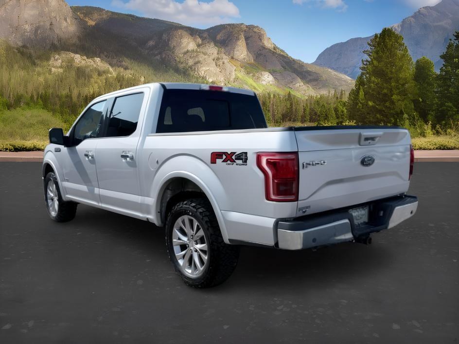 2017 SILVER /Black Ford F-150 (1FTEW1EG8HF) with an EcoBoost 35L V-6 gasoline direct injection engine, Automatic transmission, located at 1175 N Woodruff Ave, Idaho Falls, ID, 83401, 43.506901, -111.999657 - At Timberline Auto, finding a great deal on your next vehicle is always easy! Our experienced sales staff goal is to help find you the right vehicle at the right price! Our knowledgeable finance department has options for almost any credit score. We offer extended service contract options to prot- Photo#2