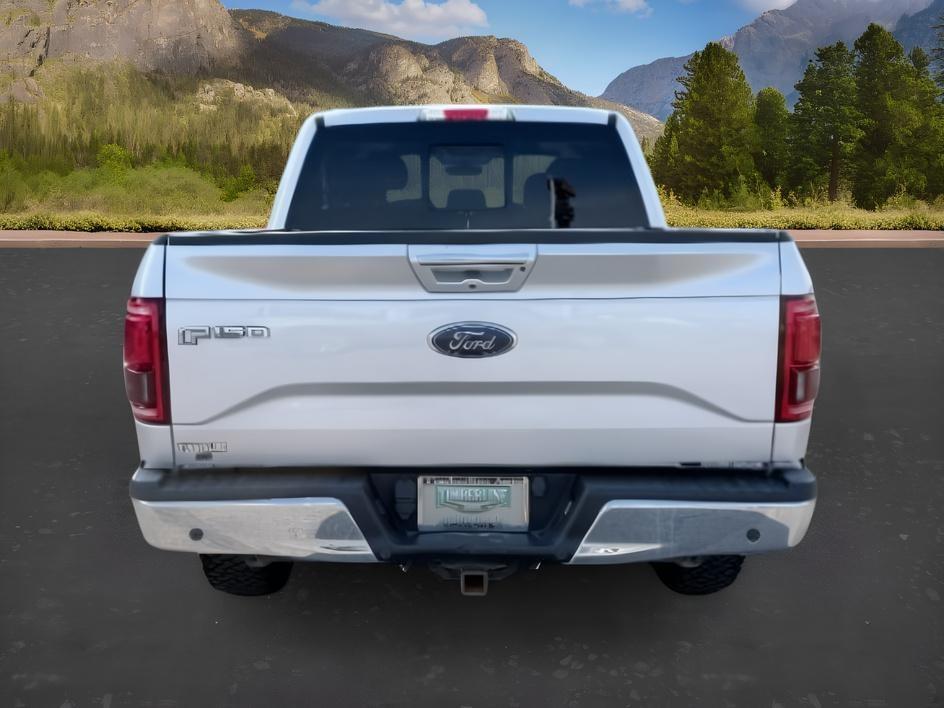 2017 SILVER /Black Ford F-150 (1FTEW1EG8HF) with an EcoBoost 35L V-6 gasoline direct injection engine, Automatic transmission, located at 1175 N Woodruff Ave, Idaho Falls, ID, 83401, 43.506901, -111.999657 - At Timberline Auto, finding a great deal on your next vehicle is always easy! Our experienced sales staff goal is to help find you the right vehicle at the right price! Our knowledgeable finance department has options for almost any credit score. We offer extended service contract options to prot- Photo#3