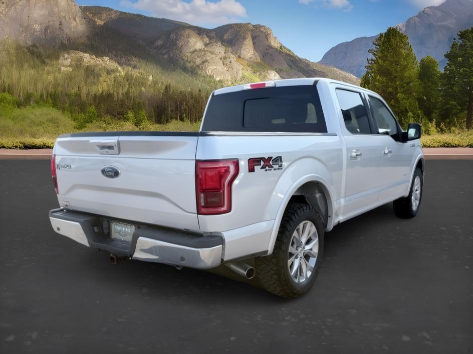 2017 SILVER /Black Ford F-150 (1FTEW1EG8HF) with an EcoBoost 35L V-6 gasoline direct injection engine, Automatic transmission, located at 1175 N Woodruff Ave, Idaho Falls, ID, 83401, 43.506901, -111.999657 - At Timberline Auto, finding a great deal on your next vehicle is always easy! Our experienced sales staff goal is to help find you the right vehicle at the right price! Our knowledgeable finance department has options for almost any credit score. We offer extended service contract options to prot- Photo#6