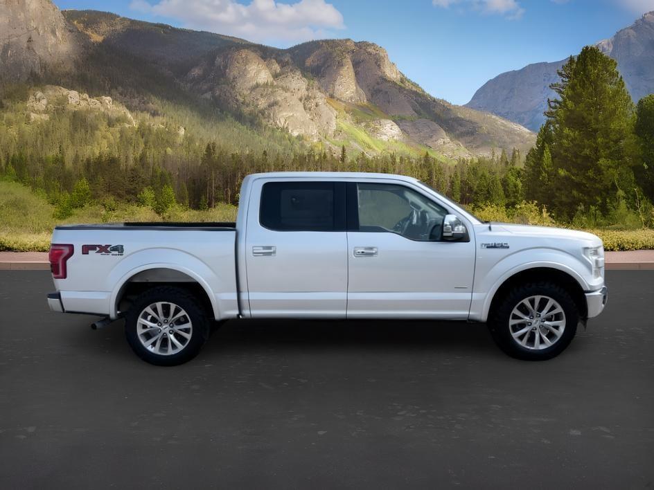 2017 SILVER /Black Ford F-150 (1FTEW1EG8HF) with an EcoBoost 35L V-6 gasoline direct injection engine, Automatic transmission, located at 1175 N Woodruff Ave, Idaho Falls, ID, 83401, 43.506901, -111.999657 - At Timberline Auto, finding a great deal on your next vehicle is always easy! Our experienced sales staff goal is to help find you the right vehicle at the right price! Our knowledgeable finance department has options for almost any credit score. We offer extended service contract options to prot- Photo#7