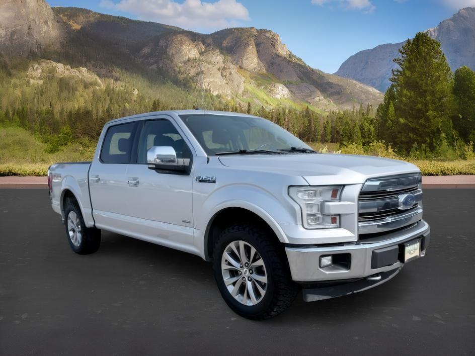 2017 SILVER /Black Ford F-150 (1FTEW1EG8HF) with an EcoBoost 35L V-6 gasoline direct injection engine, Automatic transmission, located at 1175 N Woodruff Ave, Idaho Falls, ID, 83401, 43.506901, -111.999657 - At Timberline Auto, finding a great deal on your next vehicle is always easy! Our experienced sales staff goal is to help find you the right vehicle at the right price! Our knowledgeable finance department has options for almost any credit score. We offer extended service contract options to prot- Photo#8