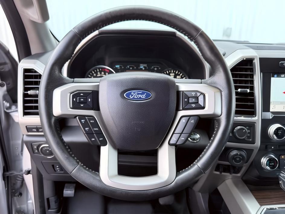 2017 SILVER /Black Ford F-150 (1FTEW1EG8HF) with an EcoBoost 35L V-6 gasoline direct injection engine, Automatic transmission, located at 1175 N Woodruff Ave, Idaho Falls, ID, 83401, 43.506901, -111.999657 - At Timberline Auto, finding a great deal on your next vehicle is always easy! Our experienced sales staff goal is to help find you the right vehicle at the right price! Our knowledgeable finance department has options for almost any credit score. We offer extended service contract options to prot- Photo#15