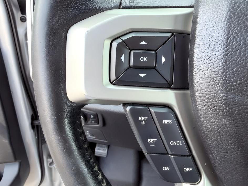 2017 SILVER /Black Ford F-150 (1FTEW1EG8HF) with an EcoBoost 35L V-6 gasoline direct injection engine, Automatic transmission, located at 1175 N Woodruff Ave, Idaho Falls, ID, 83401, 43.506901, -111.999657 - At Timberline Auto, finding a great deal on your next vehicle is always easy! Our experienced sales staff goal is to help find you the right vehicle at the right price! Our knowledgeable finance department has options for almost any credit score. We offer extended service contract options to prot- Photo#21