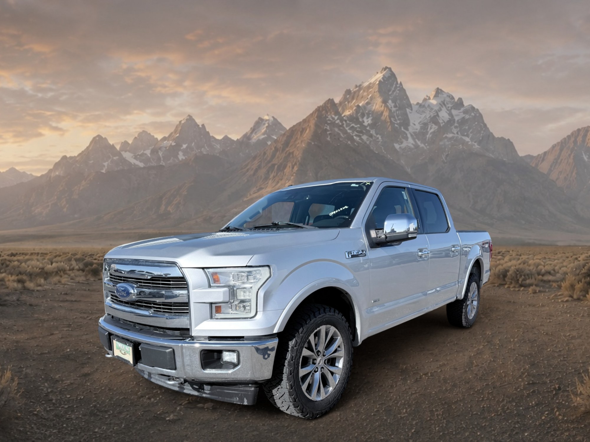 photo of 2017 Ford F-150 XL | XLT | LARIAT | King Ranch | Platinum | Limited