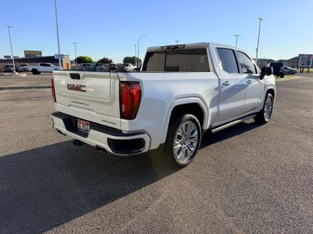 2020 WHITE /Jet Black GMC Sierra 1500 (1GTU9FEL1LZ) with an EcoTec3 62L V-8 gasoline direct injection engine, Automatic transmission, located at 1175 N Woodruff Ave, Idaho Falls, ID, 83401, 43.506901, -111.999657- Photo#7