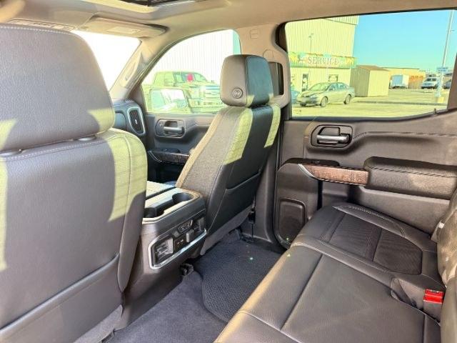2020 WHITE /Jet Black GMC Sierra 1500 (1GTU9FEL1LZ) with an EcoTec3 62L V-8 gasoline direct injection engine, Automatic transmission, located at 1175 N Woodruff Ave, Idaho Falls, ID, 83401, 43.506901, -111.999657- Photo#29