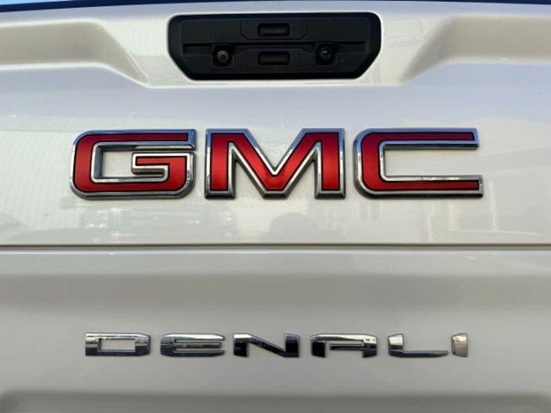 2020 White Frost Tricoat /Jet Black GMC Sierra Denali (1GTU9FEL1LZ) with an V8, 6.2L engine, 10-speed automatic transmission, located at 1175 N Woodruff Ave, Idaho Falls, ID, 83401, 43.506901, -111.999657 - <b>Vehicle Details</b><br>Looking for a premium pre-owned truck in Idaho Falls, ID? This 2020 GMC Sierra 1500 Denali 4WD delivers the bold capability, refined comfort, and upscale features you want in a full-size pickup. Powered by a commanding V8 6.2L gasoline engine, this GMC Sierra Denali is buil- Photo#4