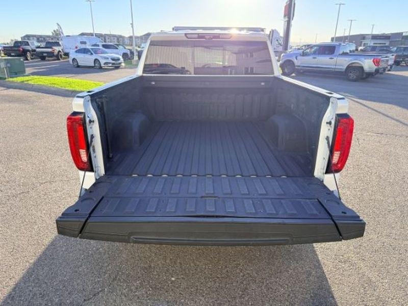 2020 White Frost Tricoat /Jet Black GMC Sierra Denali (1GTU9FEL1LZ) with an V8, 6.2L engine, 10-speed automatic transmission, located at 1175 N Woodruff Ave, Idaho Falls, ID, 83401, 43.506901, -111.999657 - <b>Vehicle Details</b><br>Looking for a premium pre-owned truck in Idaho Falls, ID? This 2020 GMC Sierra 1500 Denali 4WD delivers the bold capability, refined comfort, and upscale features you want in a full-size pickup. Powered by a commanding V8 6.2L gasoline engine, this GMC Sierra Denali is buil- Photo#6