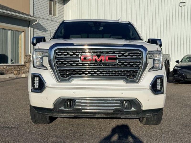 2020 White Frost Tricoat /Jet Black GMC Sierra Denali (1GTU9FEL1LZ) with an V8, 6.2L engine, 10-speed automatic transmission, located at 1175 N Woodruff Ave, Idaho Falls, ID, 83401, 43.506901, -111.999657 - <b>Vehicle Details</b><br>Looking for a premium pre-owned truck in Idaho Falls, ID? This 2020 GMC Sierra 1500 Denali 4WD delivers the bold capability, refined comfort, and upscale features you want in a full-size pickup. Powered by a commanding V8 6.2L gasoline engine, this GMC Sierra Denali is buil- Photo#10