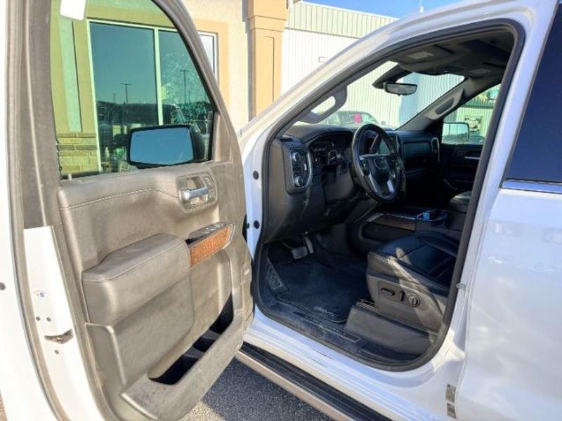 2020 White Frost Tricoat /Jet Black GMC Sierra Denali (1GTU9FEL1LZ) with an V8, 6.2L engine, 10-speed automatic transmission, located at 1175 N Woodruff Ave, Idaho Falls, ID, 83401, 43.506901, -111.999657 - <b>Vehicle Details</b><br>Looking for a premium pre-owned truck in Idaho Falls, ID? This 2020 GMC Sierra 1500 Denali 4WD delivers the bold capability, refined comfort, and upscale features you want in a full-size pickup. Powered by a commanding V8 6.2L gasoline engine, this GMC Sierra Denali is buil- Photo#13