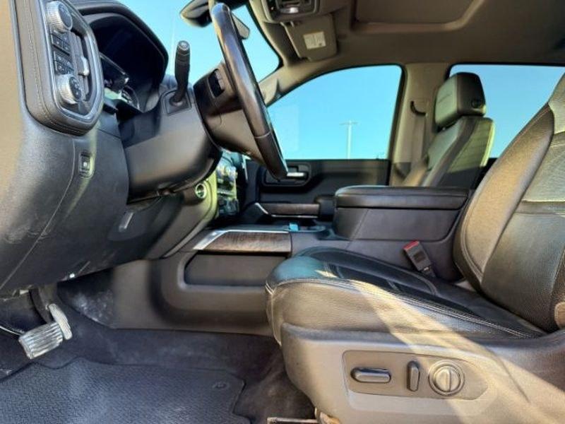 2020 White Frost Tricoat /Jet Black GMC Sierra Denali (1GTU9FEL1LZ) with an V8, 6.2L engine, 10-speed automatic transmission, located at 1175 N Woodruff Ave, Idaho Falls, ID, 83401, 43.506901, -111.999657 - <b>Vehicle Details</b><br>Looking for a premium pre-owned truck in Idaho Falls, ID? This 2020 GMC Sierra 1500 Denali 4WD delivers the bold capability, refined comfort, and upscale features you want in a full-size pickup. Powered by a commanding V8 6.2L gasoline engine, this GMC Sierra Denali is buil- Photo#14