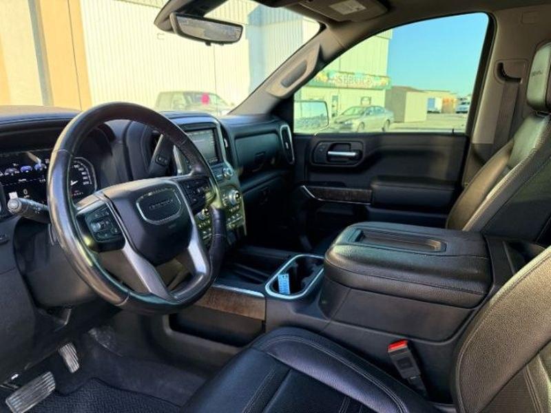 2020 White Frost Tricoat /Jet Black GMC Sierra Denali (1GTU9FEL1LZ) with an V8, 6.2L engine, 10-speed automatic transmission, located at 1175 N Woodruff Ave, Idaho Falls, ID, 83401, 43.506901, -111.999657 - <b>Vehicle Details</b><br>Looking for a premium pre-owned truck in Idaho Falls, ID? This 2020 GMC Sierra 1500 Denali 4WD delivers the bold capability, refined comfort, and upscale features you want in a full-size pickup. Powered by a commanding V8 6.2L gasoline engine, this GMC Sierra Denali is buil- Photo#15