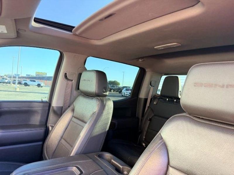 2020 White Frost Tricoat /Jet Black GMC Sierra Denali (1GTU9FEL1LZ) with an V8, 6.2L engine, 10-speed automatic transmission, located at 1175 N Woodruff Ave, Idaho Falls, ID, 83401, 43.506901, -111.999657 - <b>Vehicle Details</b><br>Looking for a premium pre-owned truck in Idaho Falls, ID? This 2020 GMC Sierra 1500 Denali 4WD delivers the bold capability, refined comfort, and upscale features you want in a full-size pickup. Powered by a commanding V8 6.2L gasoline engine, this GMC Sierra Denali is buil- Photo#25